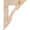 Ekena Millwork Olympic Traditional Smooth Bracket, Douglas Fir, 5 1/2"W x 26"D x 34"H BKT06X26X34OLY01SDF - alternate 3